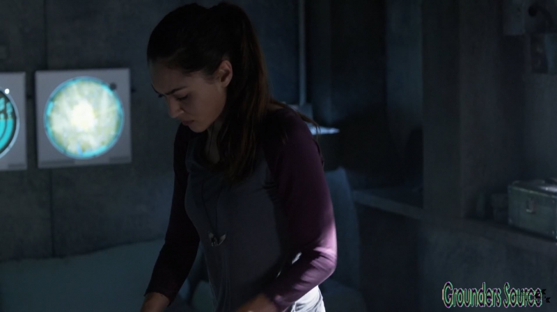 The 100 Season Three Episode Eight Terms and Conditions-982
