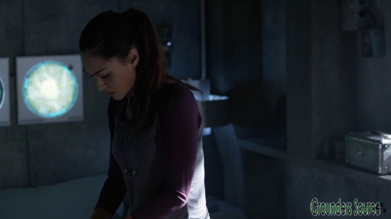 The 100 Season Three Episode Eight Terms and Conditions-981
