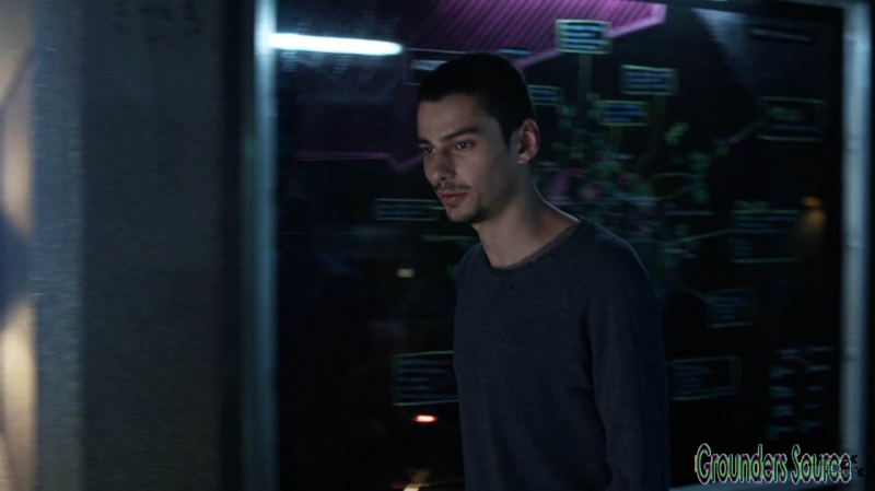 The 100 Season Three Episode Eight Terms and Conditions-980
