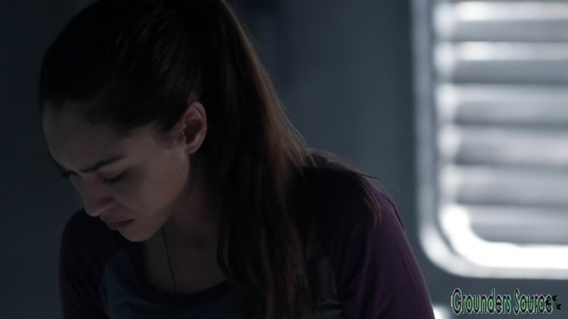 The 100 Season Three Episode Eight Terms and Conditions-978

