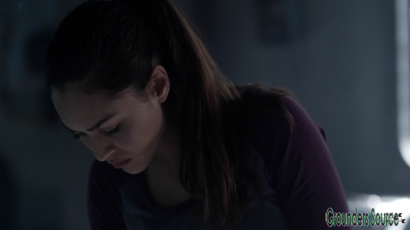 The 100 Season Three Episode Eight Terms and Conditions-977

