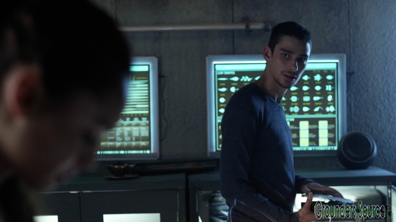 The 100 Season Three Episode Eight Terms and Conditions-972
