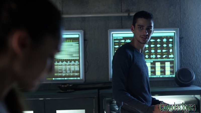 The 100 Season Three Episode Eight Terms and Conditions-970
