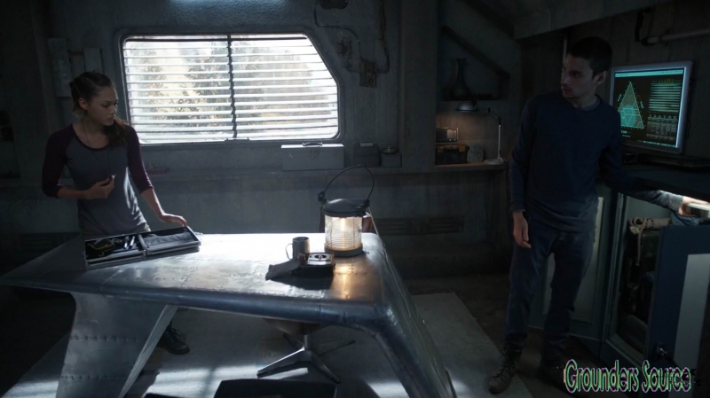 The 100 Season Three Episode Eight Terms and Conditions-965
