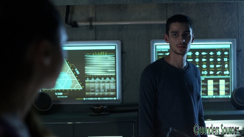 The 100 Season Three Episode Eight Terms and Conditions-957
