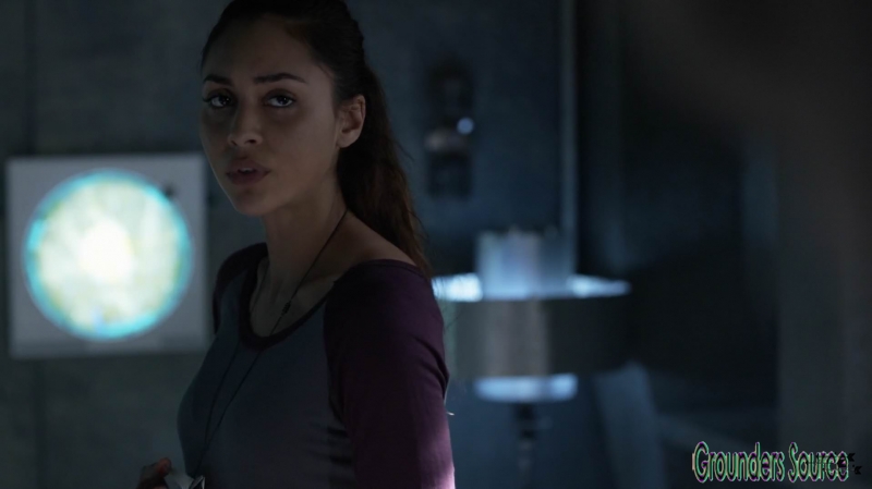 The 100 Season Three Episode Eight Terms and Conditions-952
