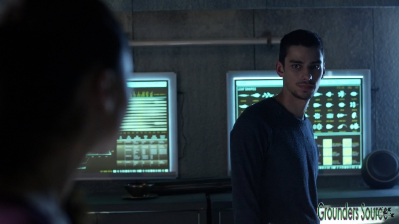 The 100 Season Three Episode Eight Terms and Conditions-951
