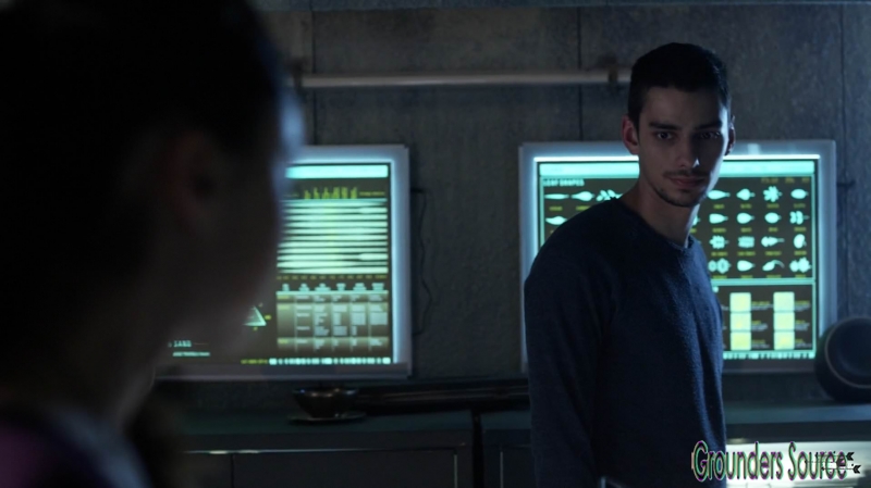 The 100 Season Three Episode Eight Terms and Conditions-950
