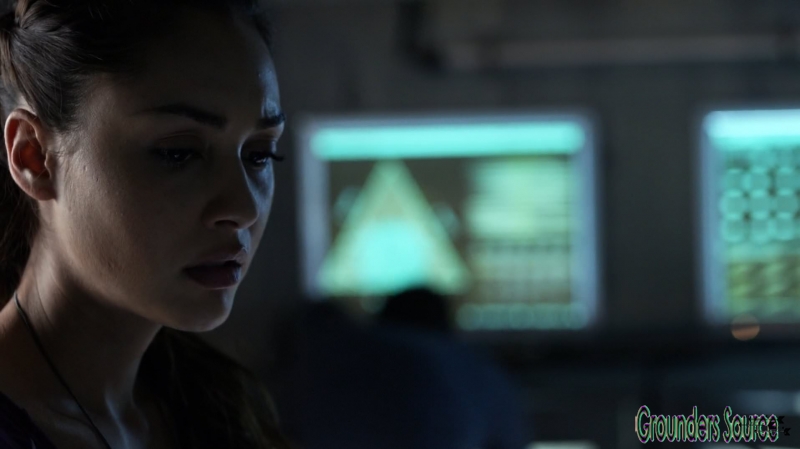 The 100 Season Three Episode Eight Terms and Conditions-947
