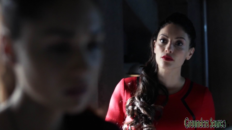 The 100 Season Three Episode Eight Terms and Conditions-939
