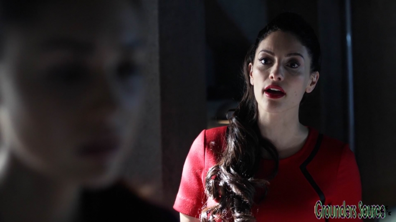 The 100 Season Three Episode Eight Terms and Conditions-937
