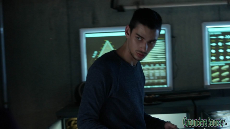 The 100 Season Three Episode Eight Terms and Conditions-933
