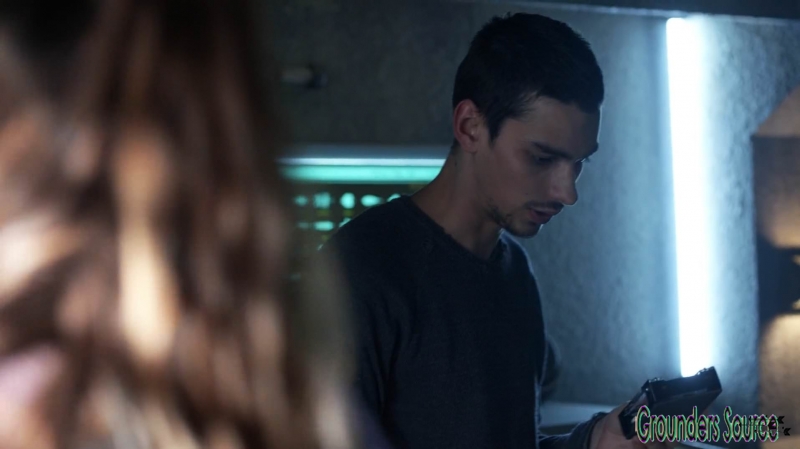 The 100 Season Three Episode Eight Terms and Conditions-925
