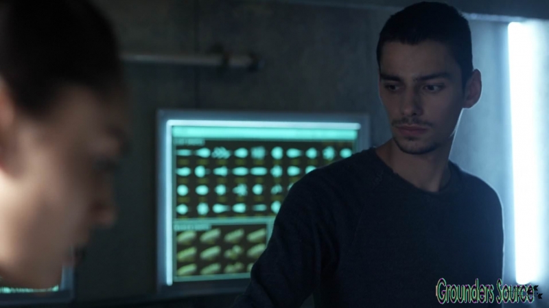 The 100 Season Three Episode Eight Terms and Conditions-916
