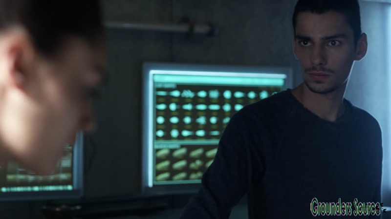 The 100 Season Three Episode Eight Terms and Conditions-915
