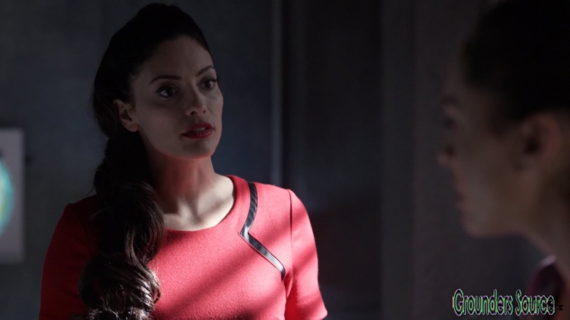 The 100 Season Three Episode Eight Terms and Conditions-911
