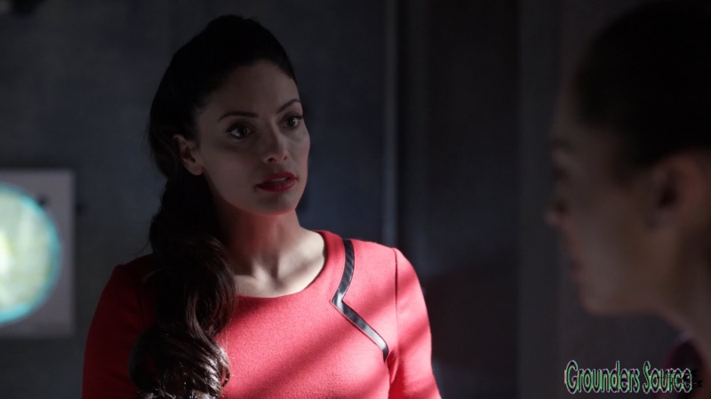 The 100 Season Three Episode Eight Terms and Conditions-910
