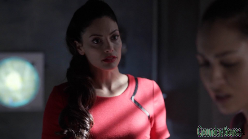 The 100 Season Three Episode Eight Terms and Conditions-909
