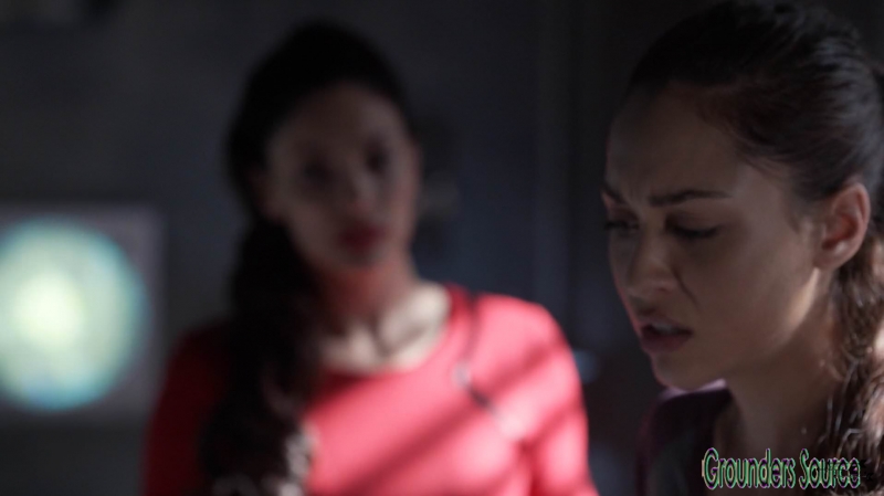 The 100 Season Three Episode Eight Terms and Conditions-907
