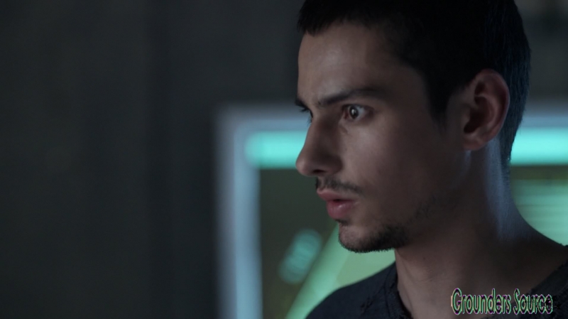 The 100 Season Three Episode Eight Terms and Conditions-892
