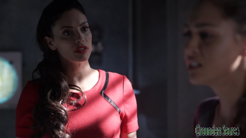 The 100 Season Three Episode Eight Terms and Conditions-889
