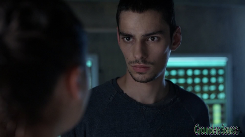 The 100 Season Three Episode Eight Terms and Conditions-883

