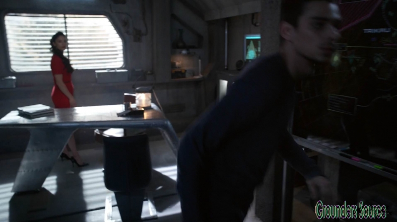 The 100 Season Three Episode Eight Terms and Conditions-871
