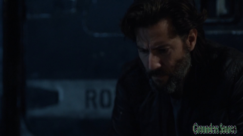 The 100 Season Three Episode Eight Terms and Conditions-868
