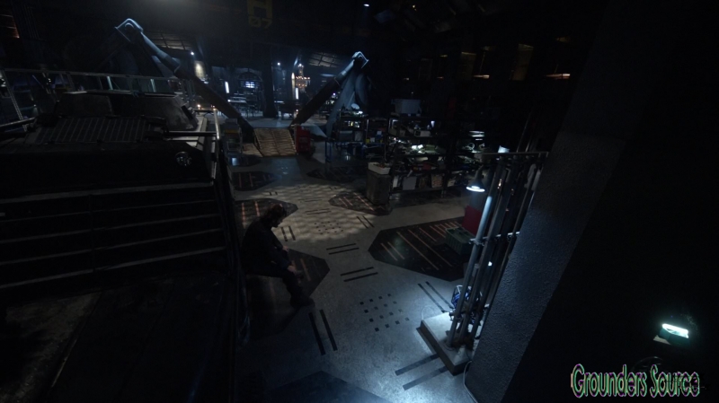 The 100 Season Three Episode Eight Terms and Conditions-866
