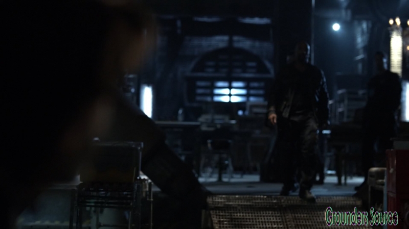 The 100 Season Three Episode Eight Terms and Conditions-858
