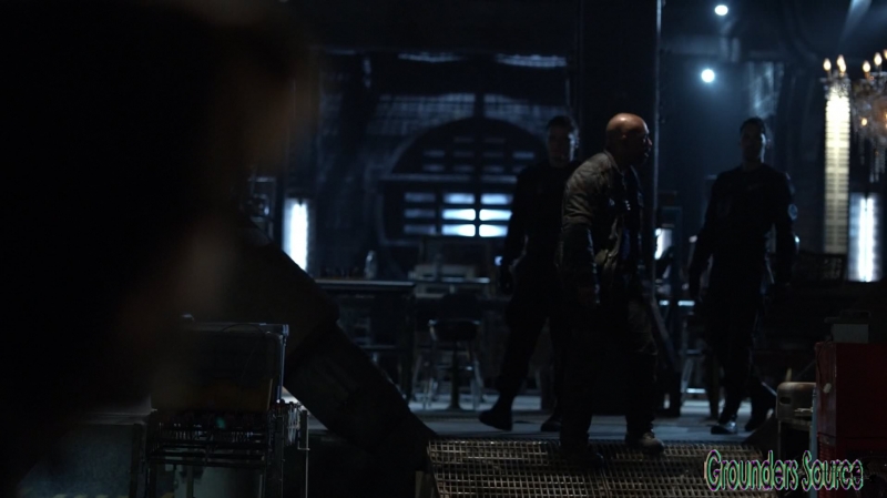 The 100 Season Three Episode Eight Terms and Conditions-857
