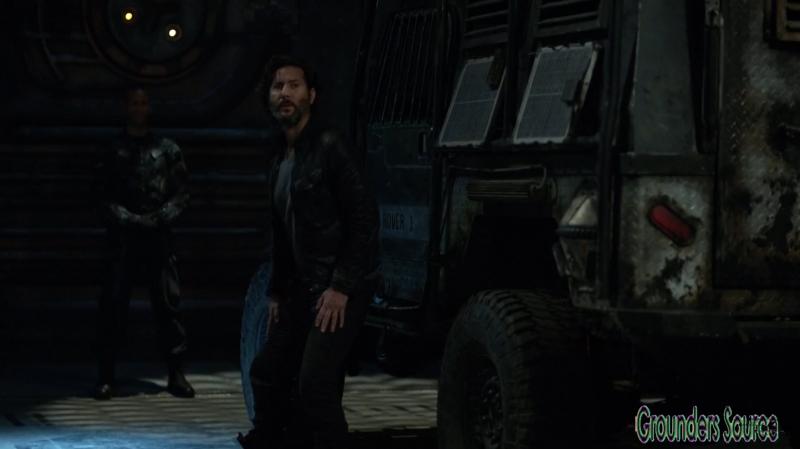 The 100 Season Three Episode Eight Terms and Conditions-854
