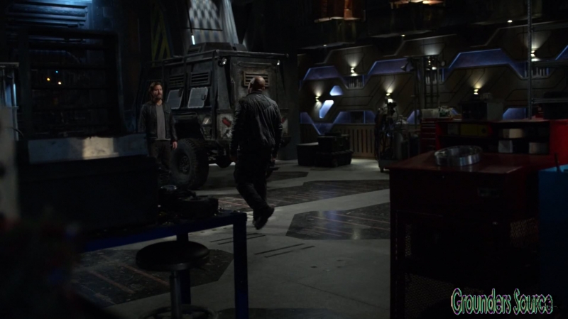 The 100 Season Three Episode Eight Terms and Conditions-847
