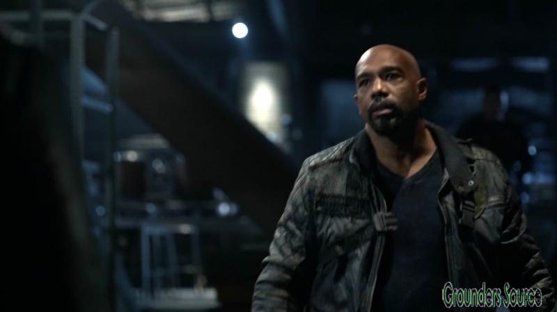 The 100 Season Three Episode Eight Terms and Conditions-846
