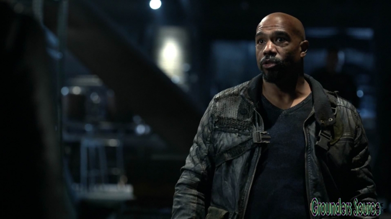 The 100 Season Three Episode Eight Terms and Conditions-844
