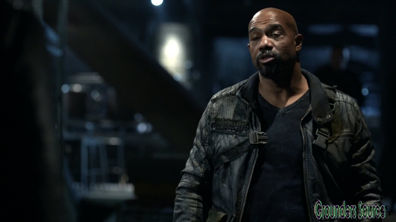 The 100 Season Three Episode Eight Terms and Conditions-843
