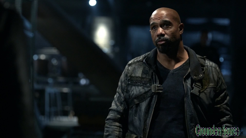 The 100 Season Three Episode Eight Terms and Conditions-842
