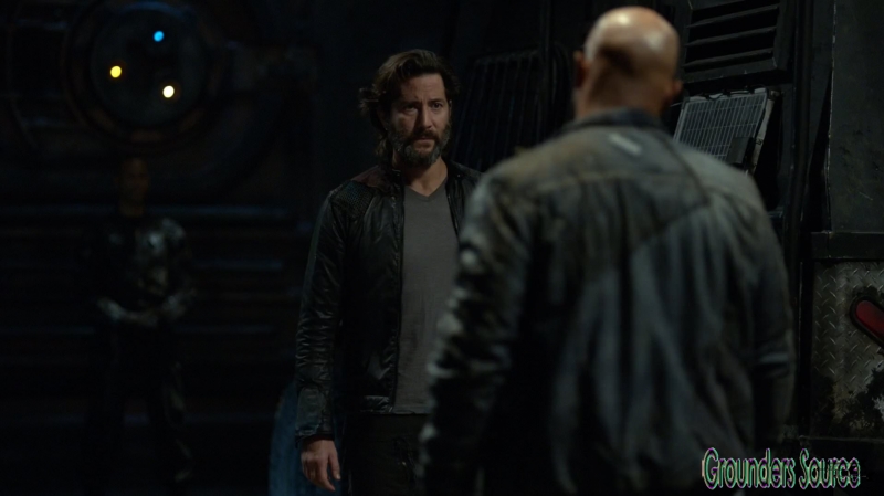 The 100 Season Three Episode Eight Terms and Conditions-841
