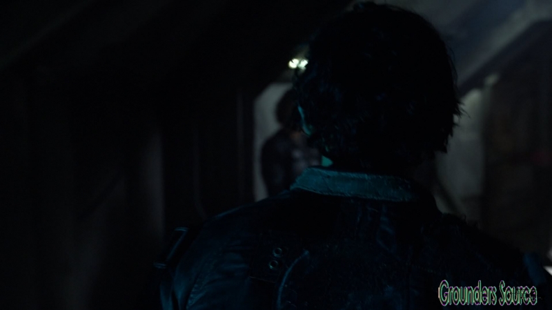 The 100 Season Three Episode Eight Terms and Conditions-838
