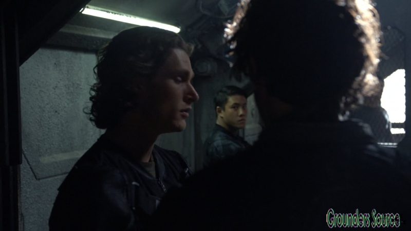 The 100 Season Three Episode Eight Terms and Conditions-833
