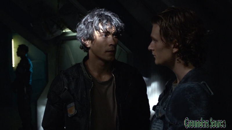 The 100 Season Three Episode Eight Terms and Conditions-832
