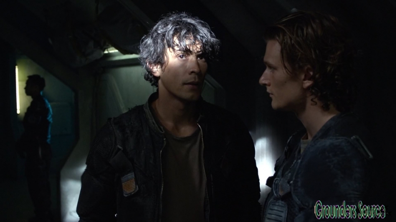 The 100 Season Three Episode Eight Terms and Conditions-831
