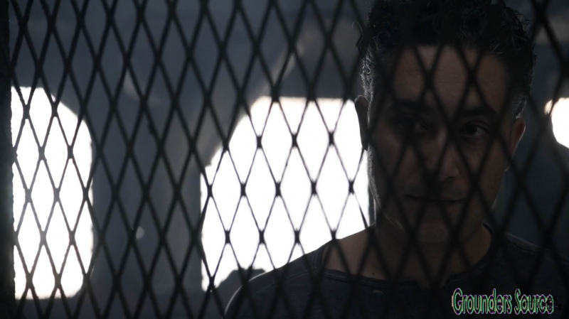 The 100 Season Three Episode Eight Terms and Conditions-823

