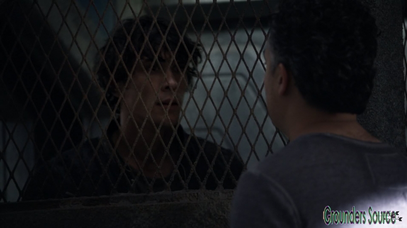 The 100 Season Three Episode Eight Terms and Conditions-820

