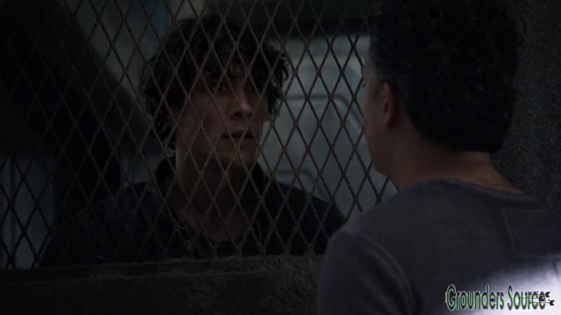 The 100 Season Three Episode Eight Terms and Conditions-819
