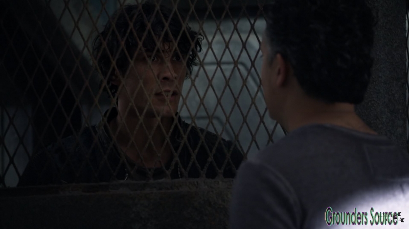 The 100 Season Three Episode Eight Terms and Conditions-818
