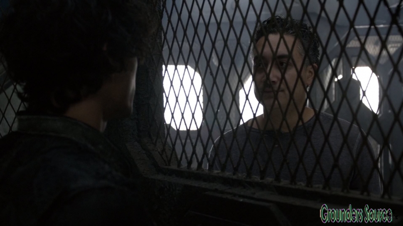 The 100 Season Three Episode Eight Terms and Conditions-816
