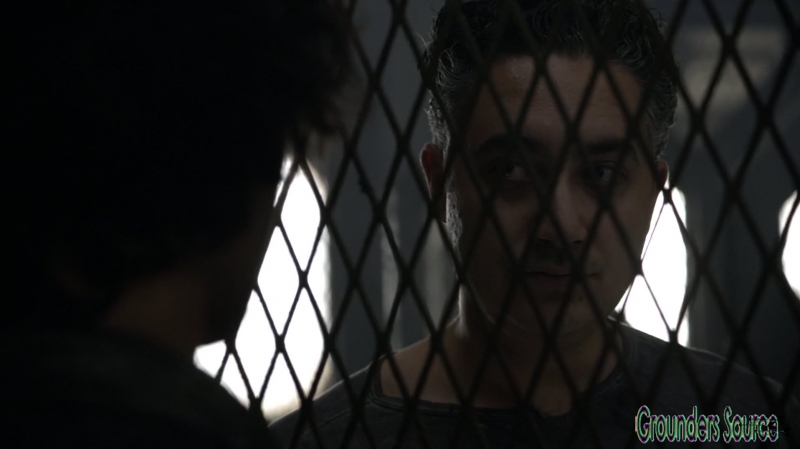 The 100 Season Three Episode Eight Terms and Conditions-810
