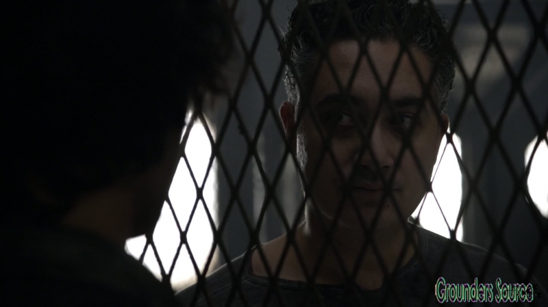 The 100 Season Three Episode Eight Terms and Conditions-809
