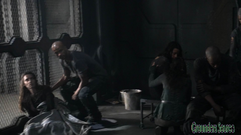 The 100 Season Three Episode Eight Terms and Conditions-808
